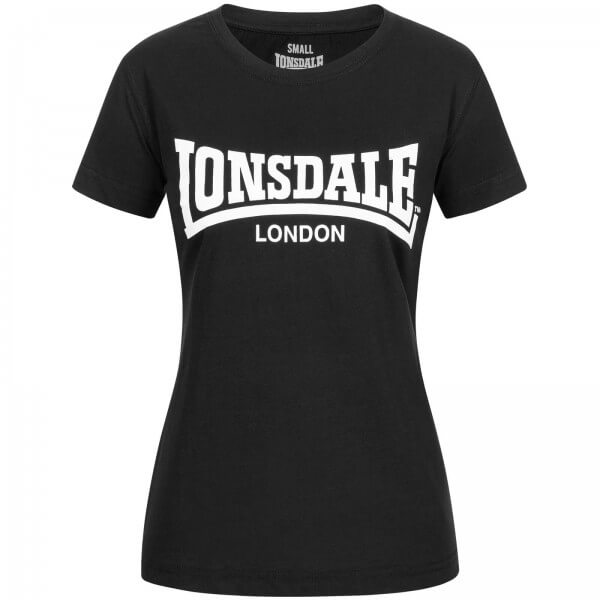 LONSDALE CARTIMEL T-Shirt Damen