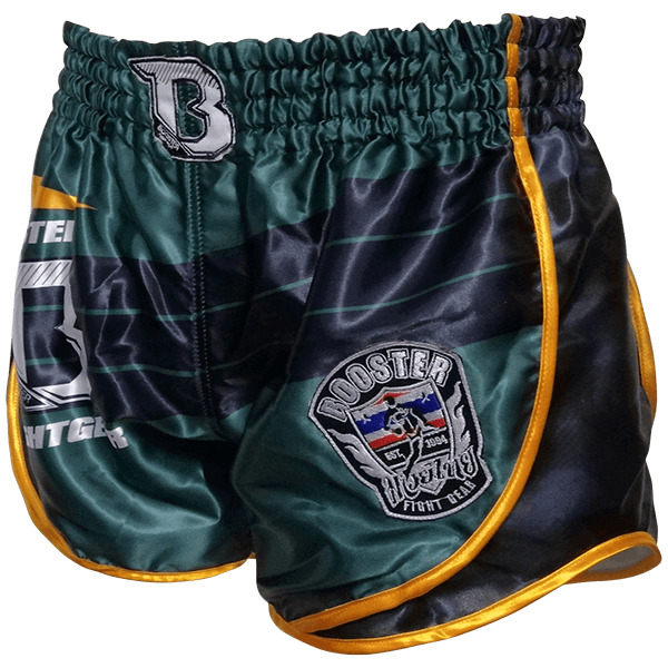 BOOSTER Muay Thai Shorts AD Solidier Corpus