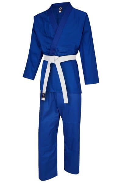Judo BASIC Edition 380 gr blau 120