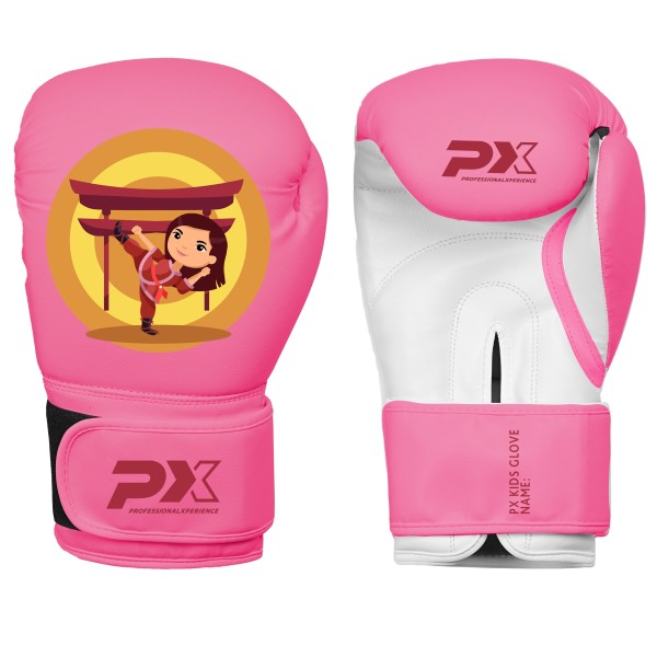 PX "Kids Glove Girls" Boxhandschuh p/w 4oz