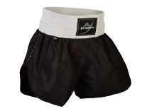 Pro Kickbox Muay Thai Shorts black