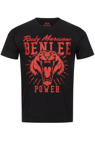 BENLEE TIGER POWER T-Shirt Herren Red