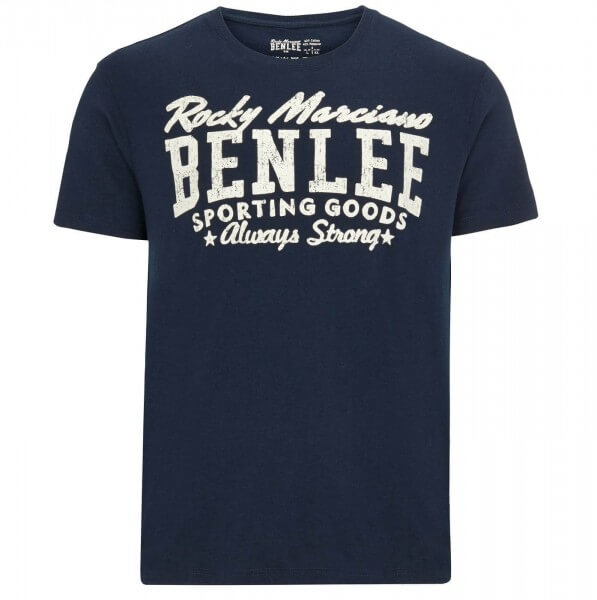 BENLEE T Shirt Retro Look