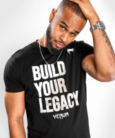 Venum Build Your Legacy T-Shirt black L