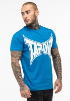 TAPOUT T-Shirt Logo TEE blau