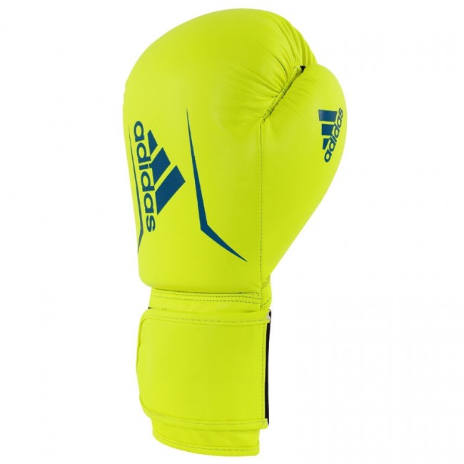 ADIDAS Boxhandschuhe Boxhandschuhe Speed 50 Neon Gelb | Junior Equipment |  Kids