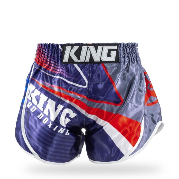 KING Pro Muay Thai Shorts KPB STRIKER 2