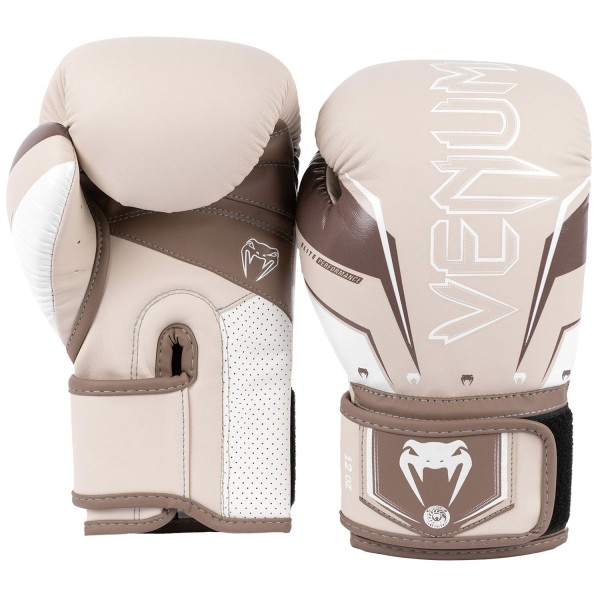 Venum Elite Evo Gloves - Sand