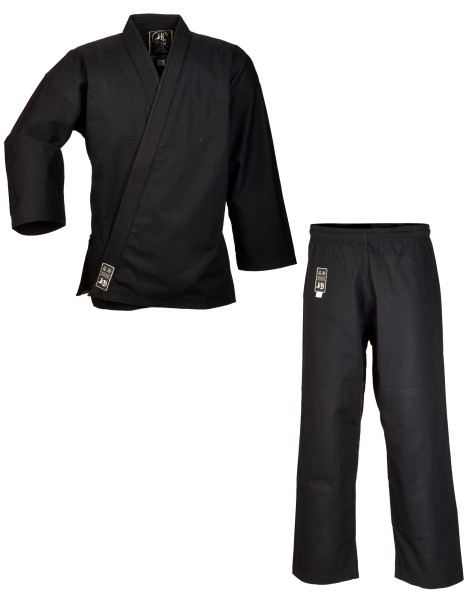 SV Premium Anzug "Ronin" schwarz