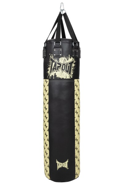 TAPOUT MMA Boxsack 150 cm gefüllt